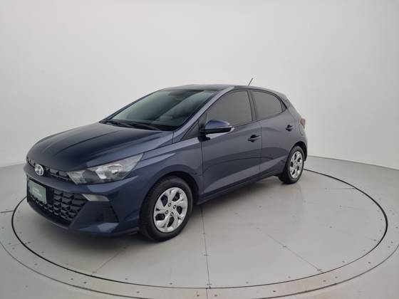 HYUNDAI HB20 1.0 12V FLEX COMFORT PLUS MANUAL